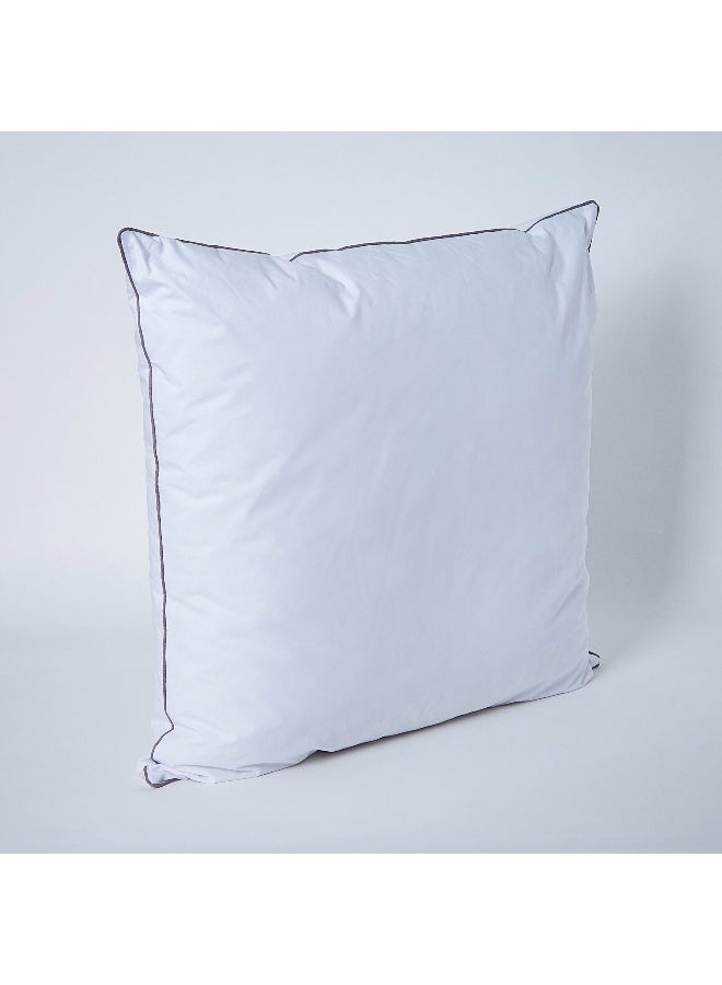 Home Box وسادة فاخرة محشوة بديل الريش - Image 5