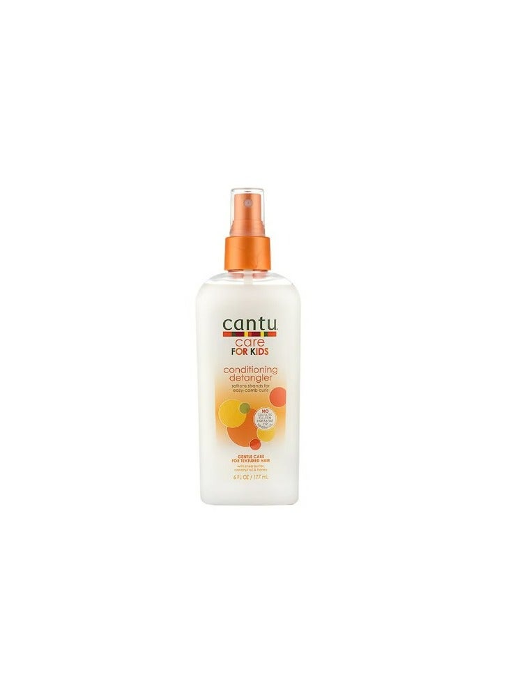 Cantu Care For Kids Conditioning Detangler  - Image 1