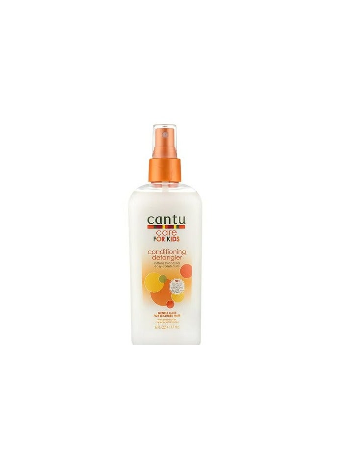Cantu Care For Kids Conditioning Detangler  - Image 2