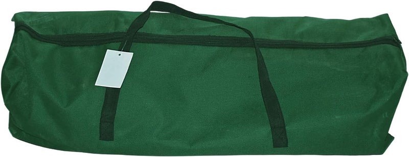 me foldablel iron set chairs bag with pocket table Al006/A-Dark Green - Image 3