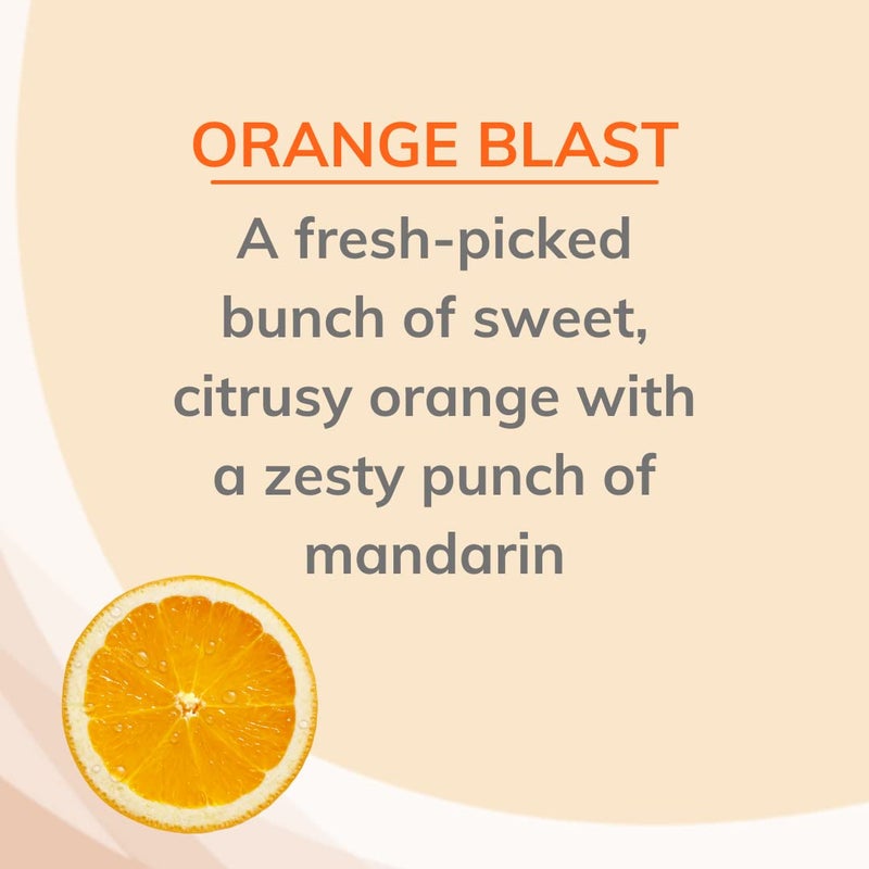 Citrus Magic Odor Eliminating Air Freshener Spray, Orange Blast, 6 Ounce (Pack of 2) - Packaging May Vary - Image 4