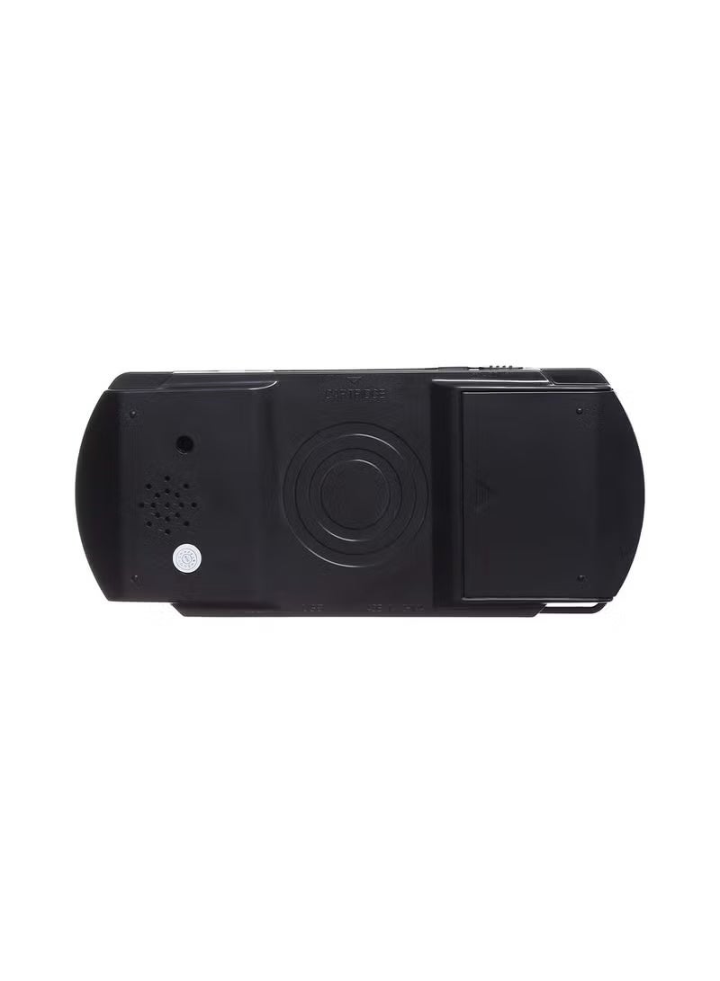 بي في بي جهاز ألعاب محمول بشاشة واضحة – أكثر من 8000 لعبة كلاسيكية – يدعم التشغيل على التلفاز – بطارية قابلة لإعادة الشحن - Image 4