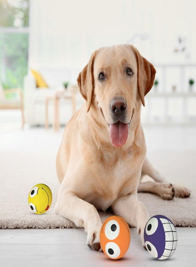 مالتي بيت لعبة Multipet Three Peas in a Pod | لعبة مضغ تصدر صوتاً عند الضغط عليها | ألعاب تفاعلية للكلاب على شكل قرون بازلاء | 3 كرات مطاطية كبيرة الحجم تصدر صوتاً عند الضغط عليها | 3 بوصات (حجم الكرة) - Image 4