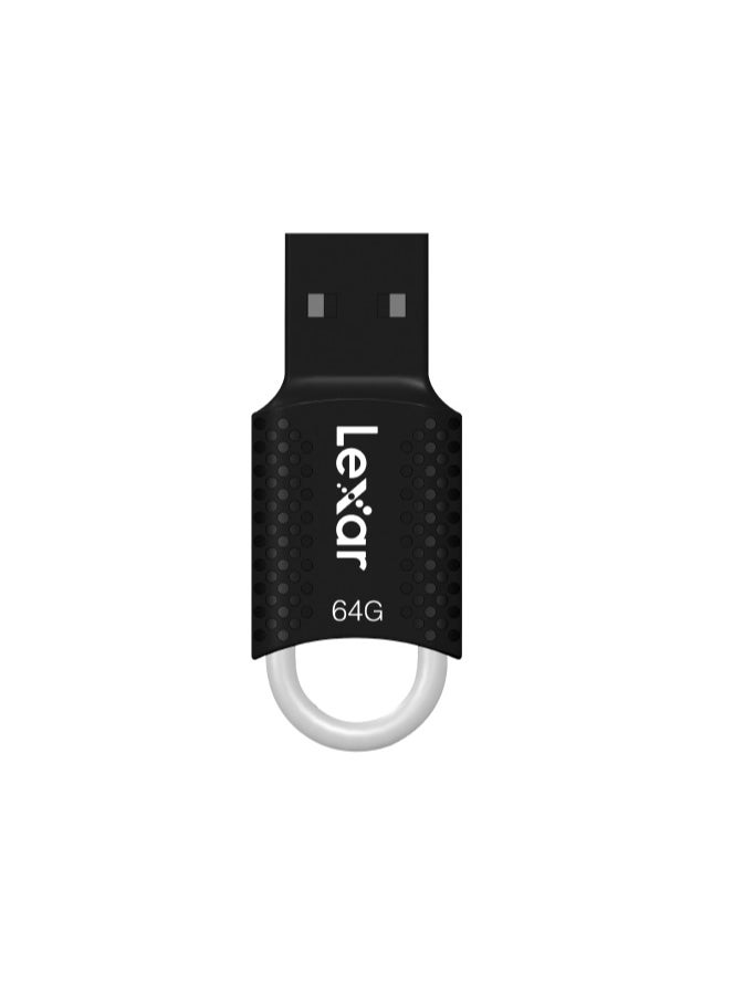 Lexar Lexar 64GB JumpDrive V40 USB 2.0 Flash Drive  - Image 2