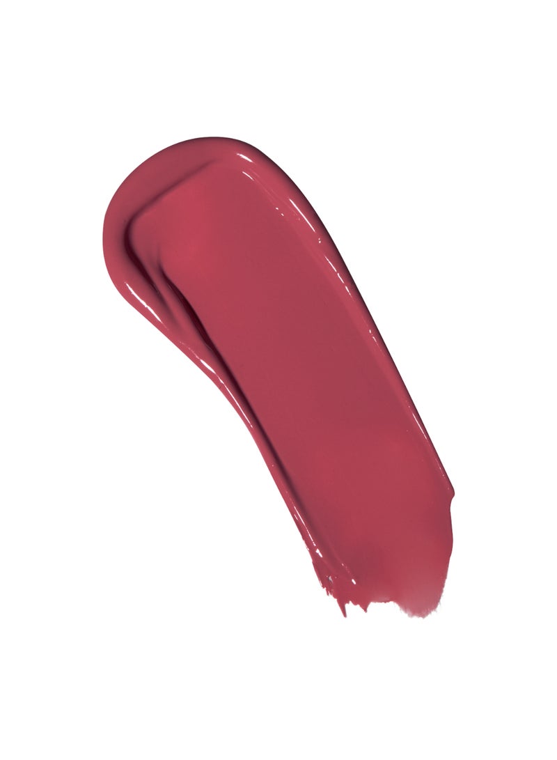 REVOLUTION Makeup Revolution Superdewy Plump Serum Liquid Blush – Wine Gummy Berry - Image 3