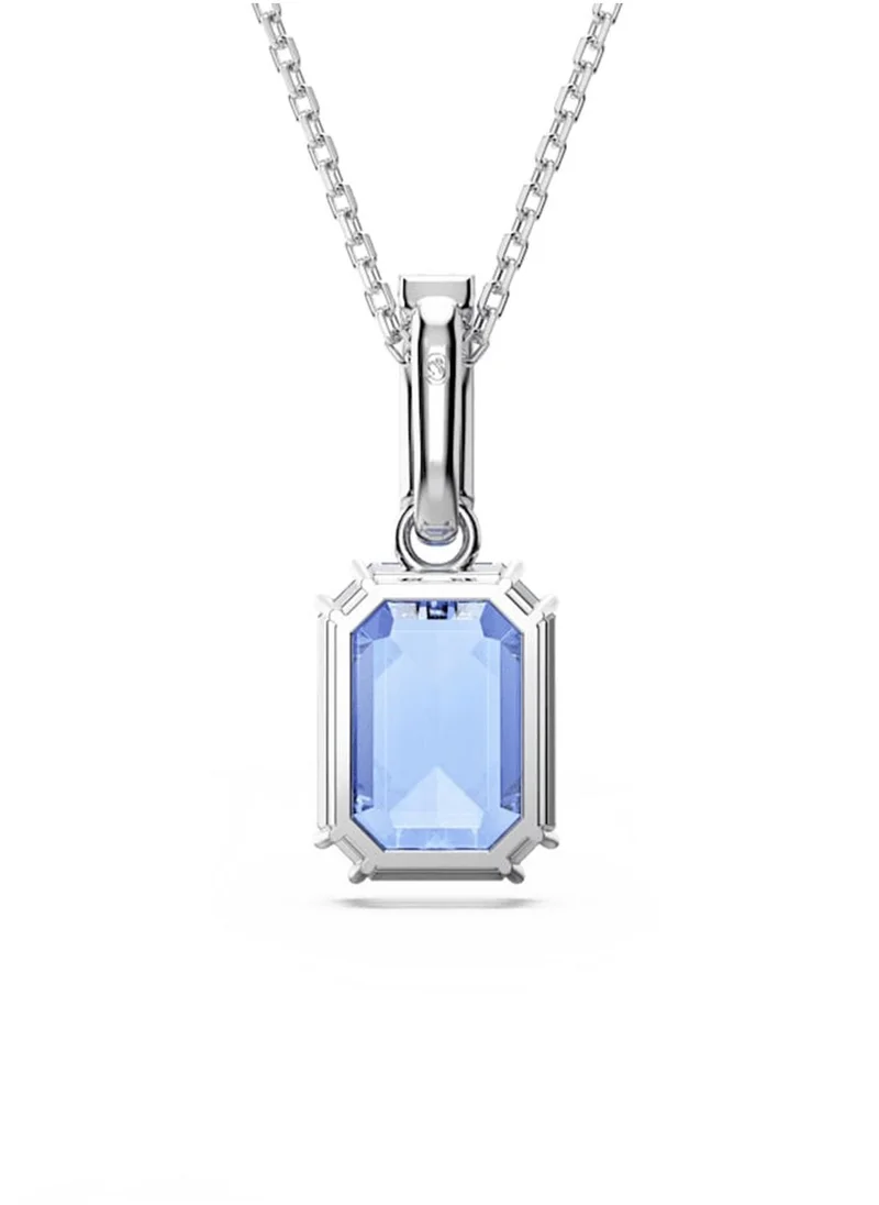 سواروفسكي Pendant Detail Long Necklace