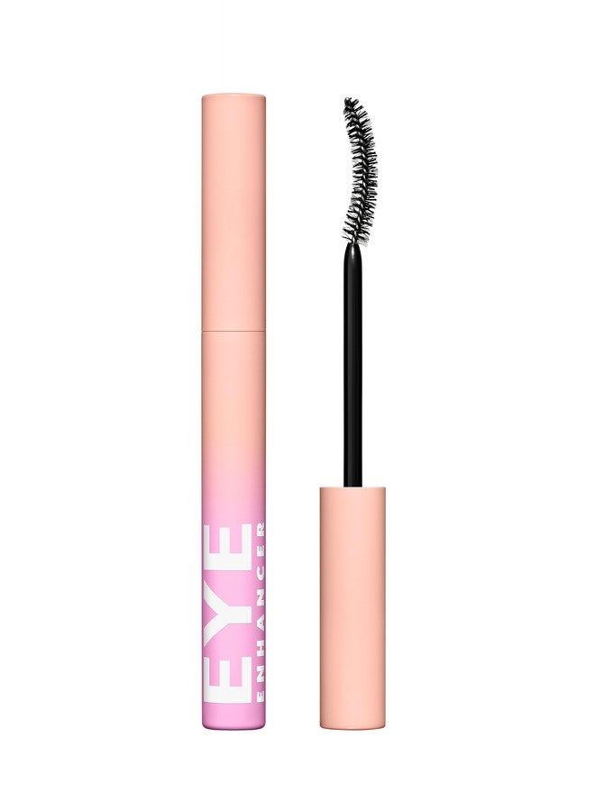CoverGirl Eye Enhancer, Dark Chocolate, 3D Mascara, Curved Fiber Brush, Plant-Based Lifting Wax, For All Lash Types, 24-Hour Wear, Transfer-Proof, Flake-Free, 0.30oz - Image 1