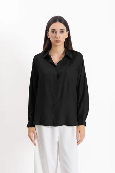 شايبس LINEN BLEND COMFORT SHIRT