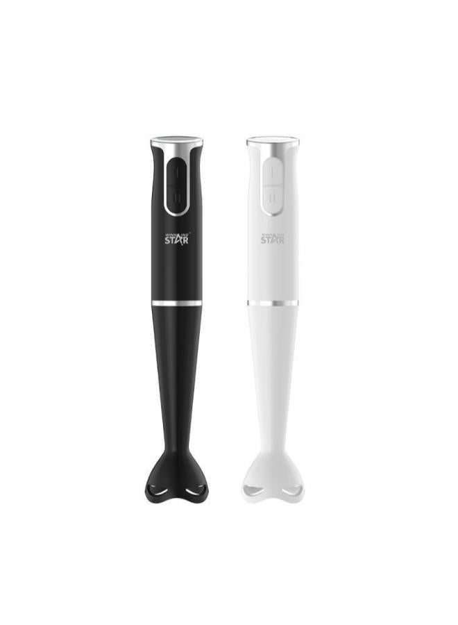 ويننج ستار خلاط يدوي كهربائيSt-5554أسود - Image 5