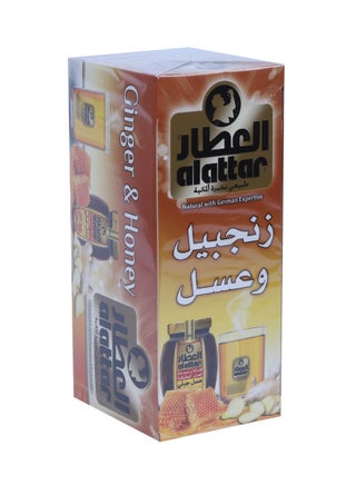 Ginger & Honey 20 Tea Bags - pzsku/Z266D1838F62B9731A900Z/45/_/1703328449/28732cd0-b6d6-4a5a-8d12-1d97713cdc0c
