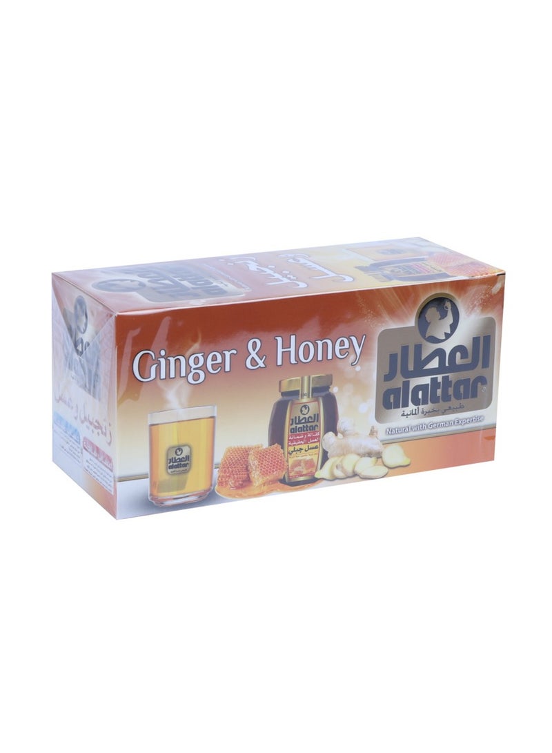 Ginger & Honey 20 Tea Bags