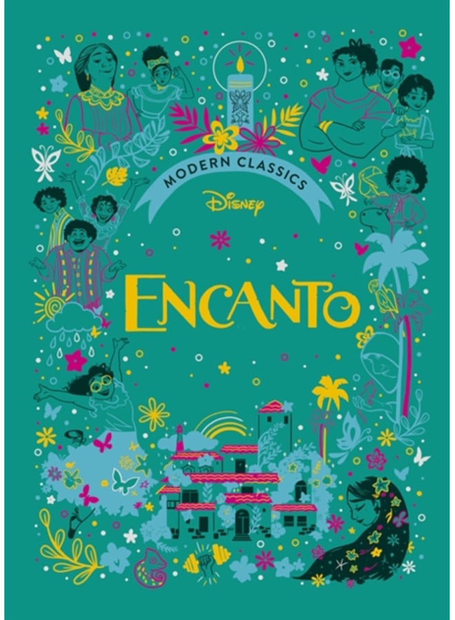 Disney Modern Classics: Encanto : A deluxe gift book of the film - collect them all!