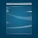 iMailer 1000 Pack 8 x 10 Self Sealing Cellophane Bags Clear Cello Resealable Plastic Poly Bags for Art Prints Packaging Photo Jewelry - Image 1