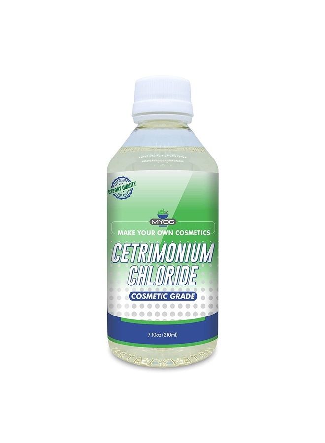 Myoc Cetrimonium Chloride Liquid for Hair, Conditioner, Cosmetics, Bulk - 7Oz (Pack of 1) - Image 1