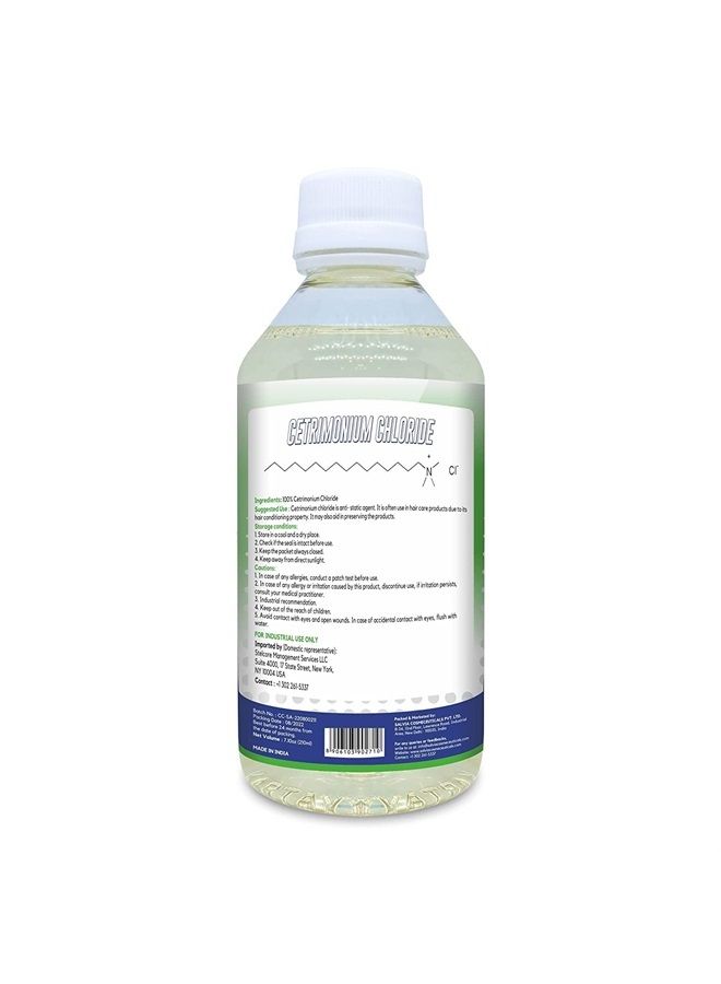 Myoc Cetrimonium Chloride Liquid for Hair, Conditioner, Cosmetics, Bulk - 7Oz (Pack of 1) - Image 2