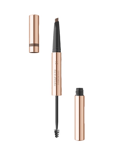 Ramadan Define And Fix Eyebrow Duo 01 Brunette