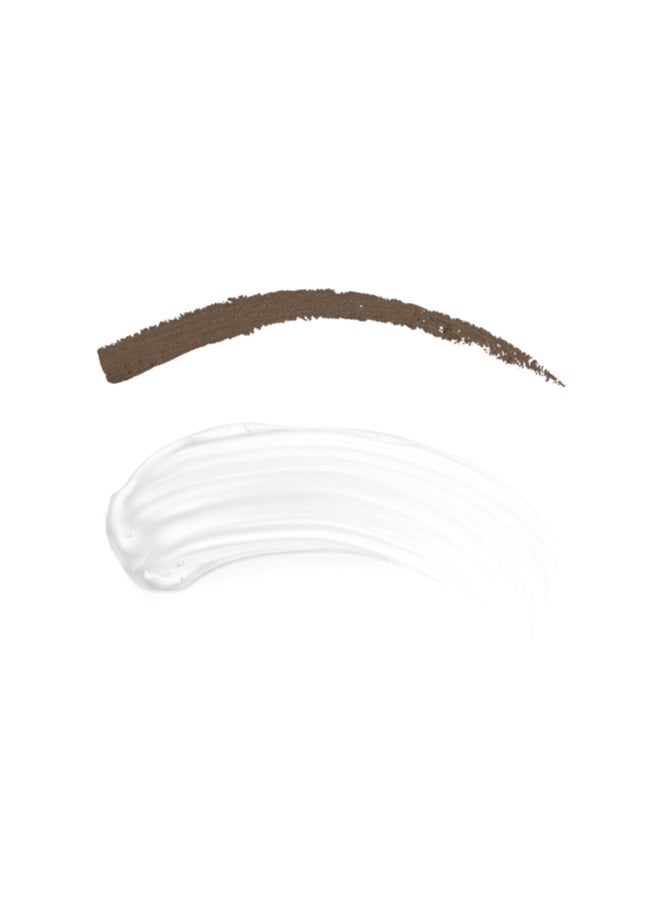KIKO MILANO - Ramadan Define And Fix Eyebrow Duo 01 Brunette - Image 1