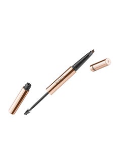 KIKO MILANO Ramadan Define And Fix Eyebrow Duo 01 Brunette  - Image 2
