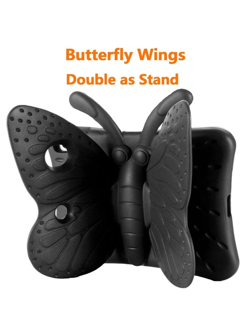 Raxoom iPad 10.2 Kids Case, iPad 7th Generation Case for kids, Light Weight Shockproof EVA Foam Protective Tablet Cover Handle Stand Child Friendly Case for Apple iPad 10.2 inch and Air 3 2019 - Image 3