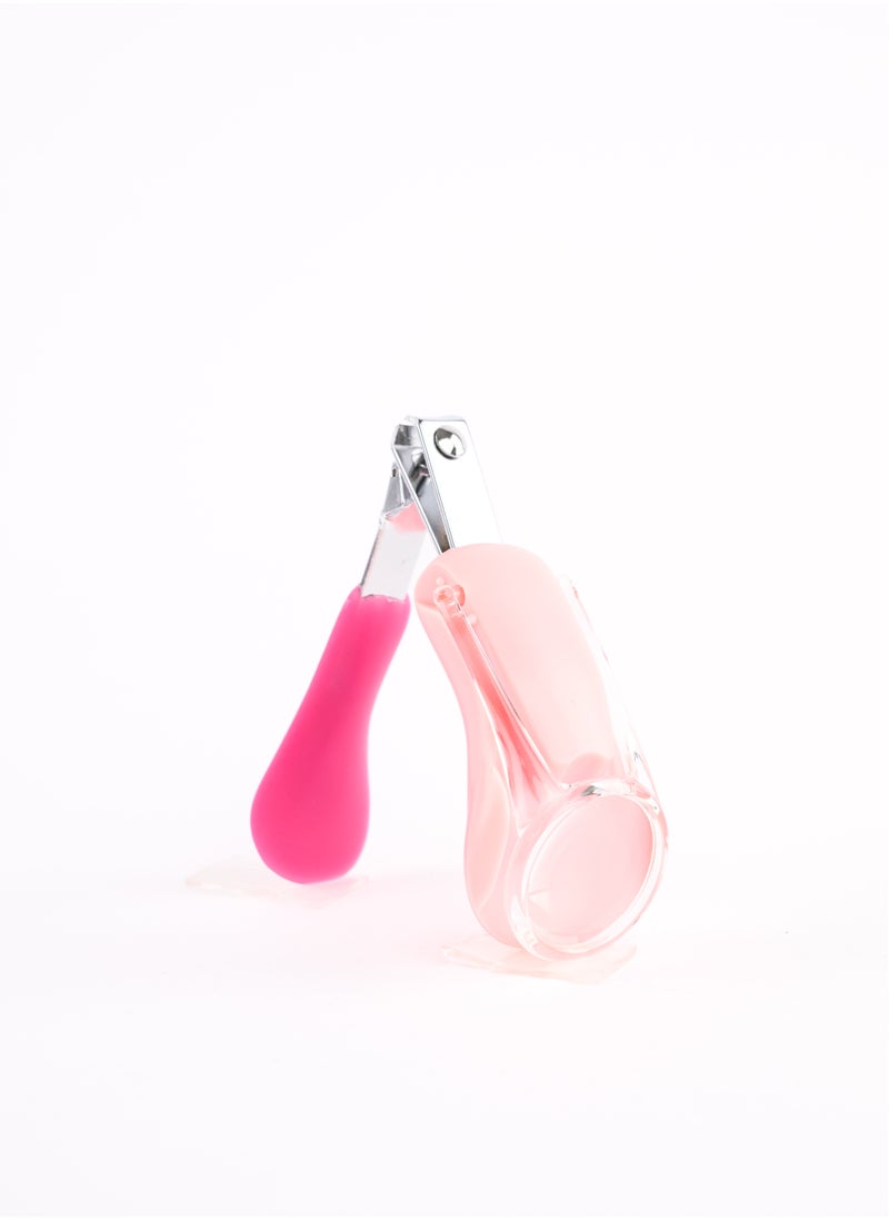 Carino baby Nail clippers for newborns from Carino baby with a magnifier  - Image 3