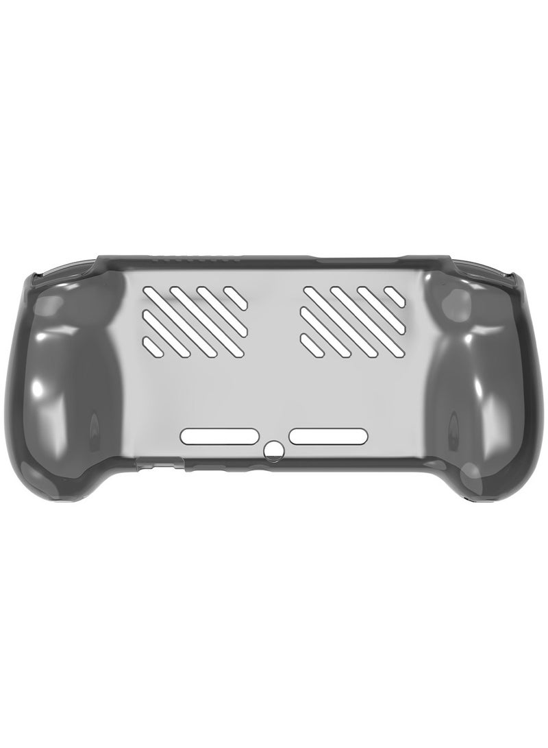 Designed for Anbernic RG557! Transparent TPU soft plastic case, lightweight and scratch-resistant, simple and beautiful. - Image 1