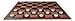 Pressman Premium Classics Checkers FullSize Folding Gameboard with Wooden Playing Pieces 2 Players Ages 8 - Image 4