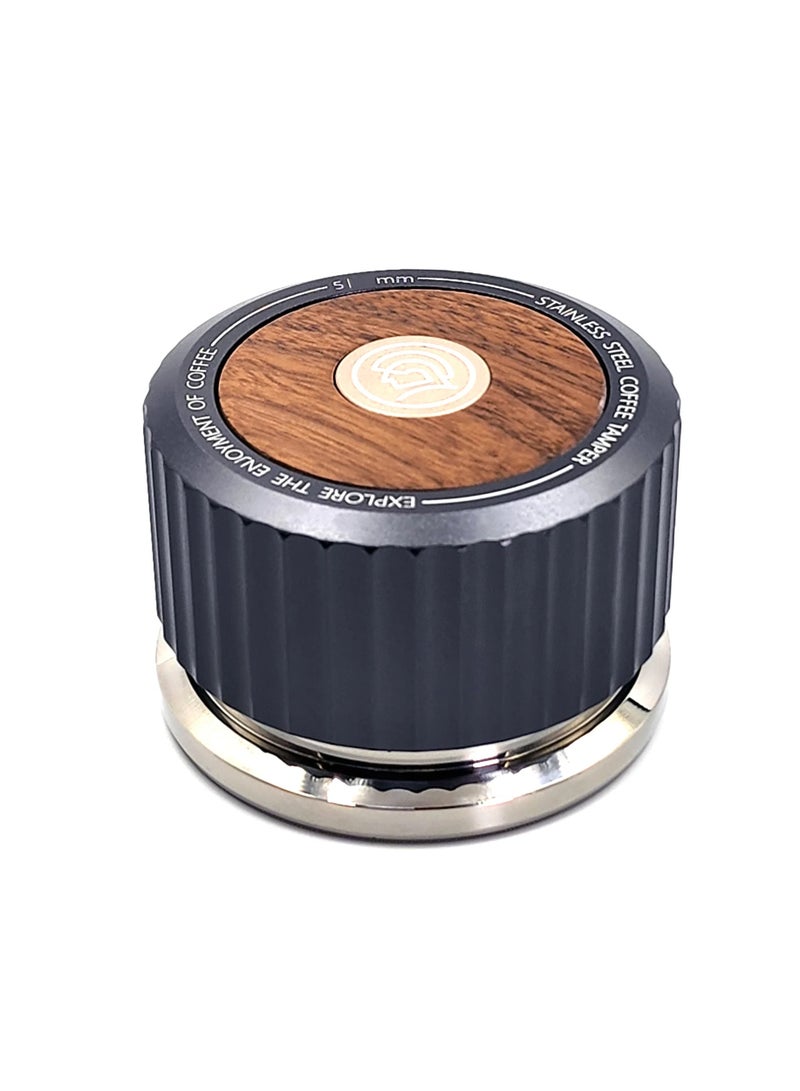 zeroHero ZeroHero Thor rebound Tamper (51mm)  - Image 1