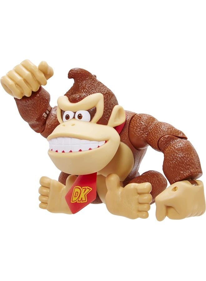 Nintendo Super Mario Donkey Kong Figure (16.2 cm) - Image 1