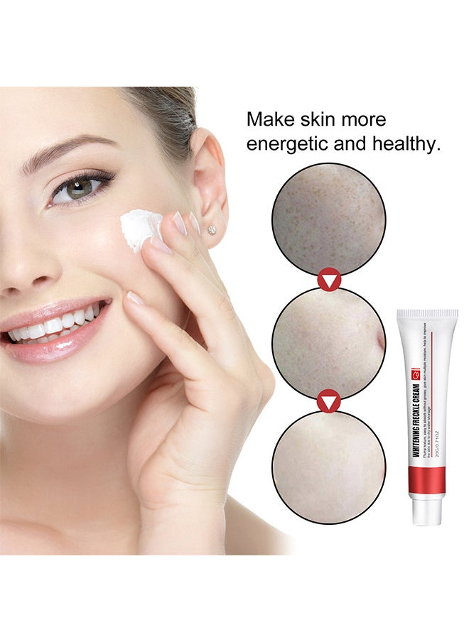 EELHOE - Whitening Freckle Cream, Help Reduce Dark Spots, Anti-Aging, Beauty Skin Care, Spot Cream, Spot Treatment 20G - Image 1