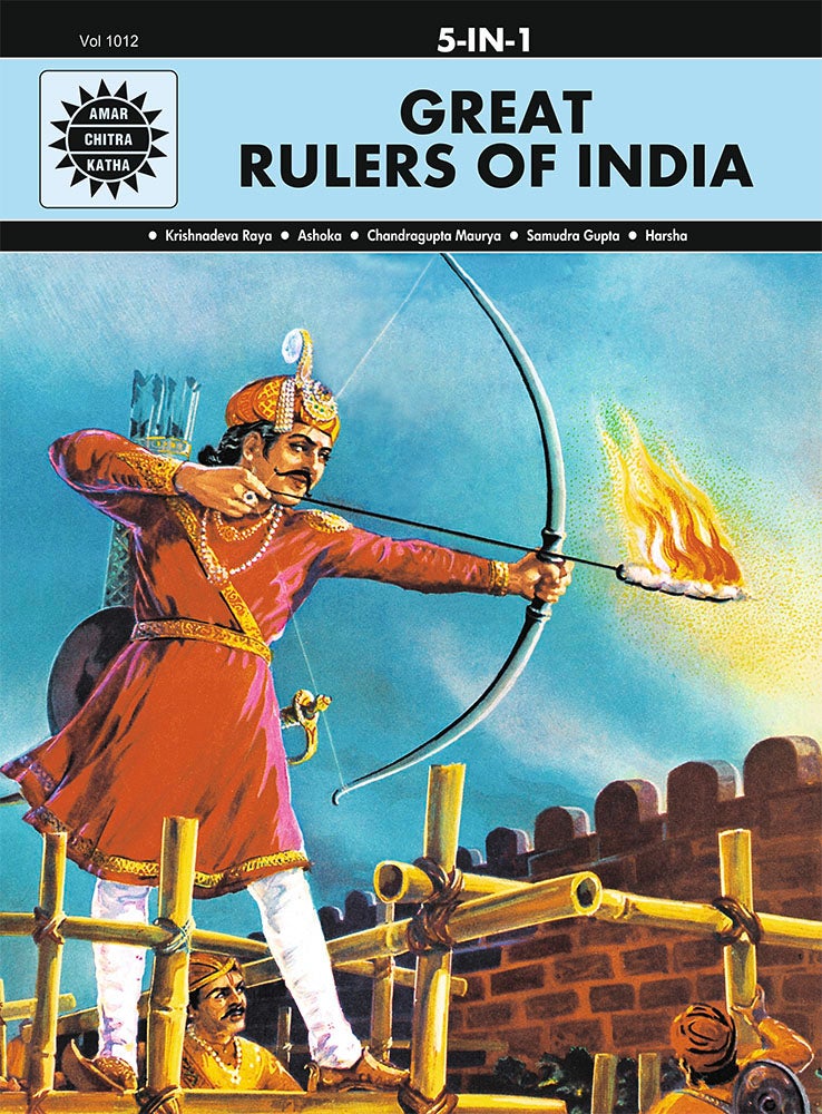 Great Rulers Of India - Image 3