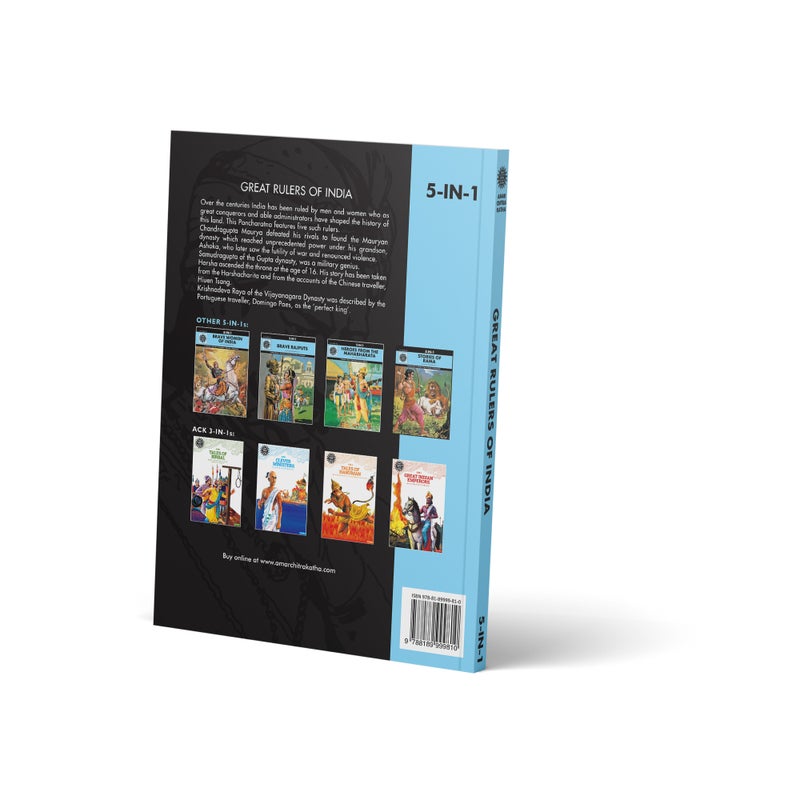 Great Rulers Of India - Image 2