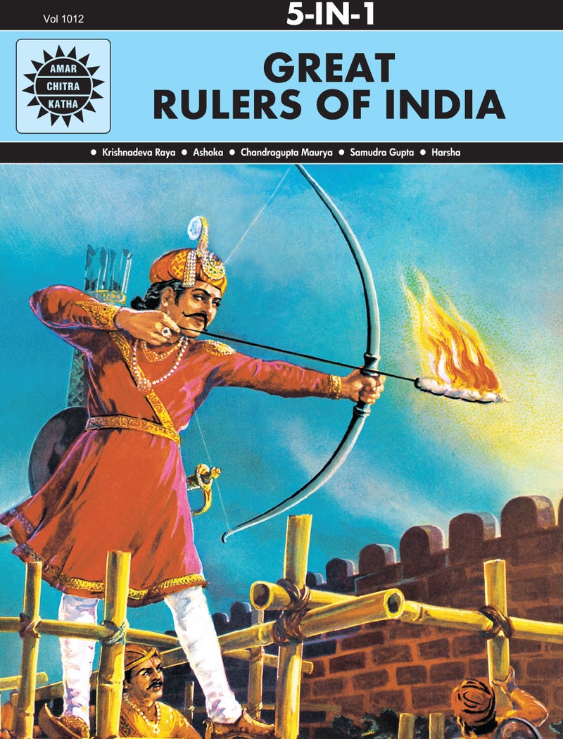 Great Rulers Of India - Image 4