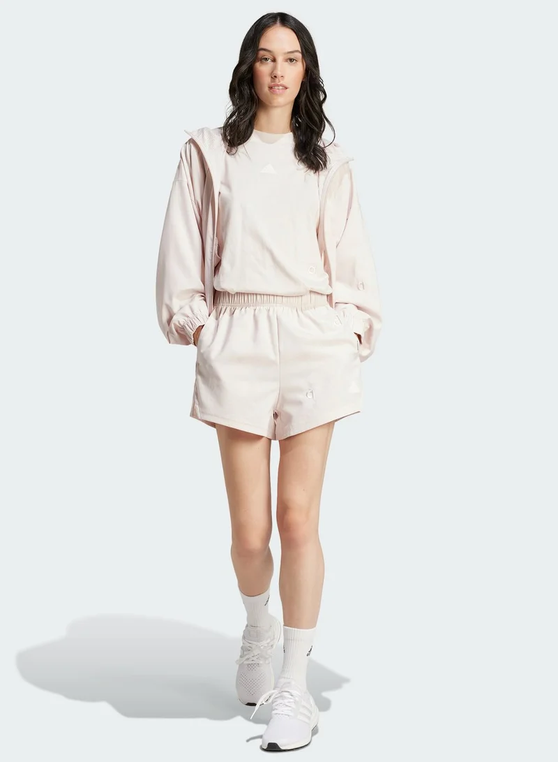 Adidas Brand Love Q2 Shorts