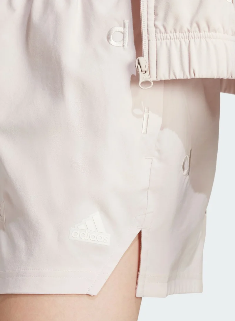 Adidas Brand Love Q2 Shorts