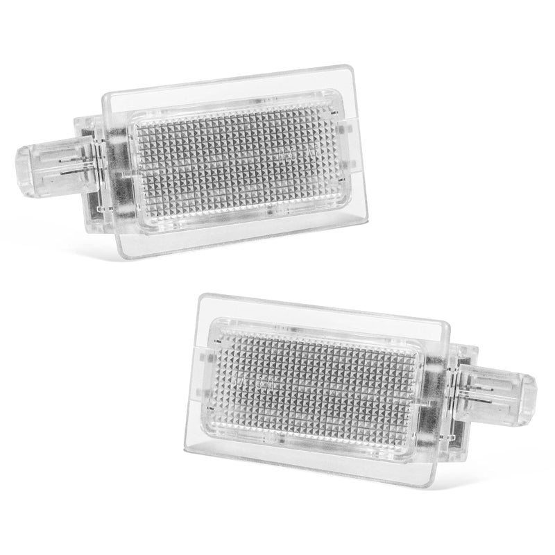 NDRUSH LED Car Door Light Puddle Lights Performance Courtesy Shadow Light Compatible with 20112017 Chrysler 200 20052020 Chrysler 300 20082014 Dodge Avenger 20082020 Challenger 20062020 Charger