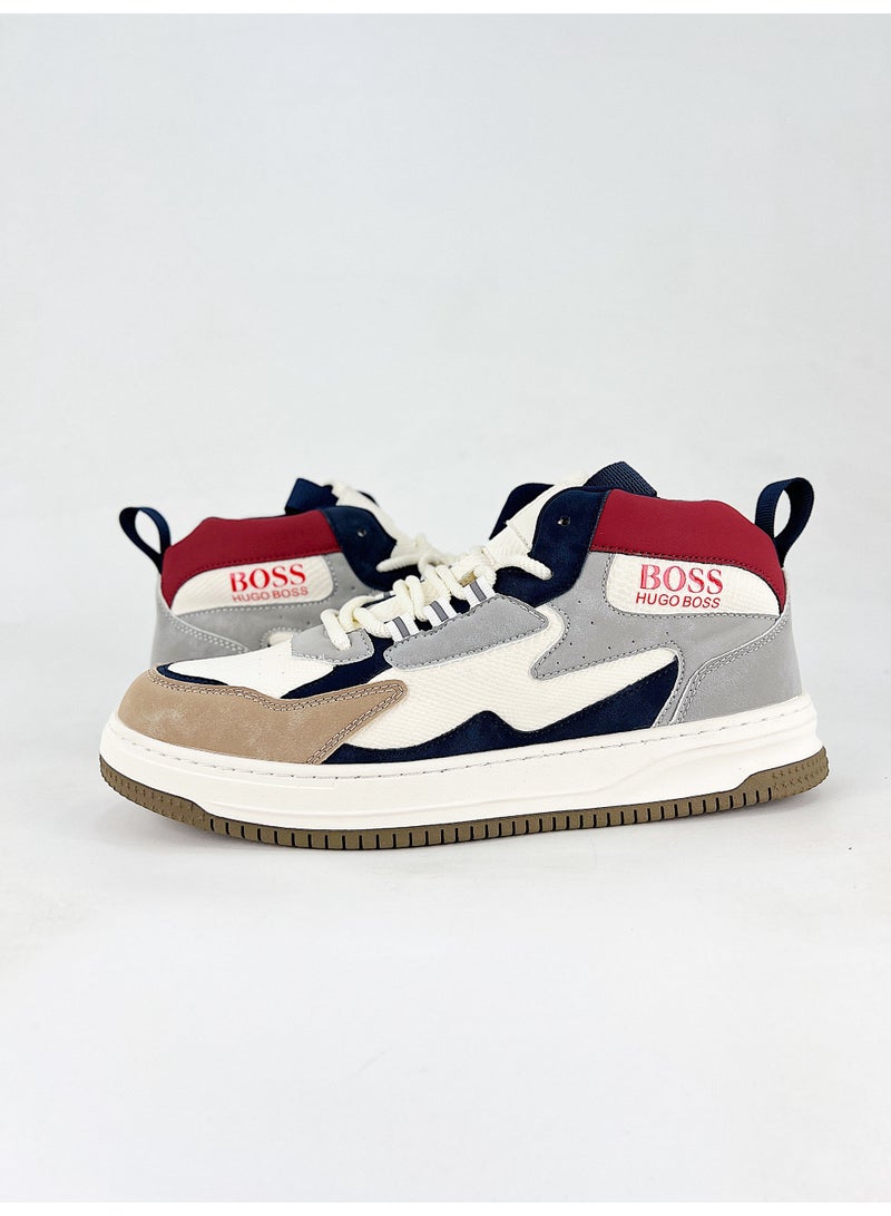 بوس BOSS الكلاسيكية 100 أحذية رياضية عارضة - Image 2