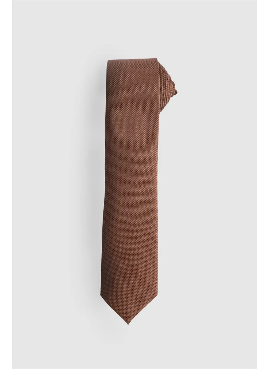 Tudors Plain Men's Tie with Pocket Handkerchief