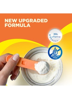 Bebelac Nutri 7in1 Stage 1 Infant Milk Formula From 0 to 6 Months  - Image 3