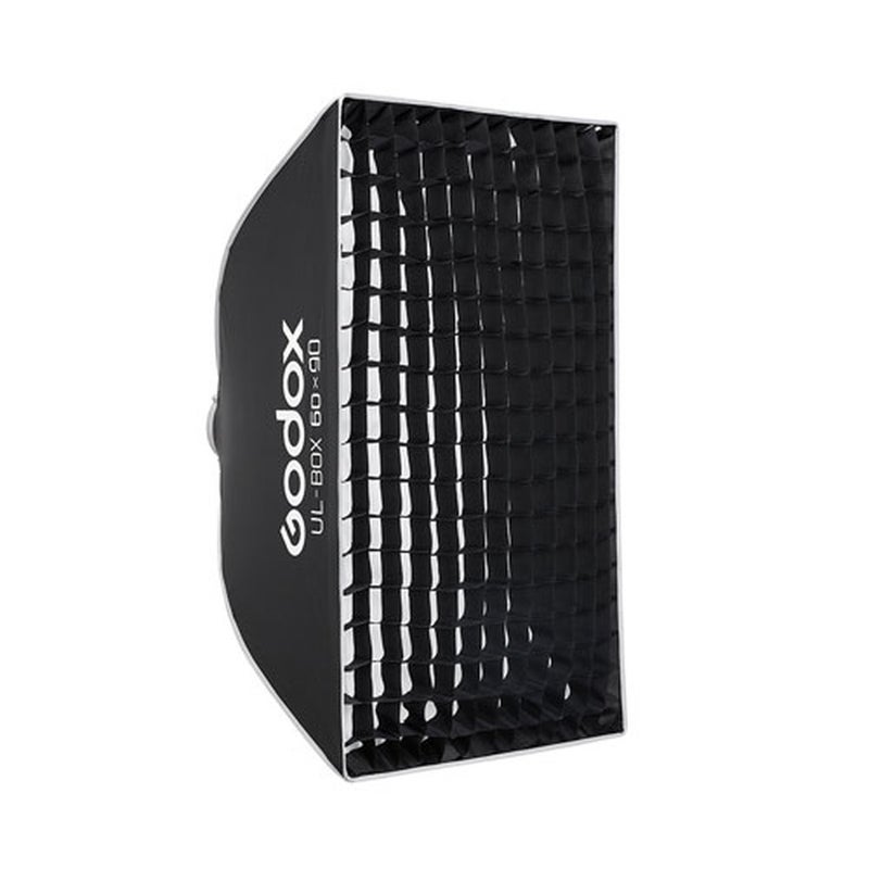 Godox جودوكس كويك ريلز مستطيل سوفت بوكس (تركيب باونز) 60x90 - Image 3