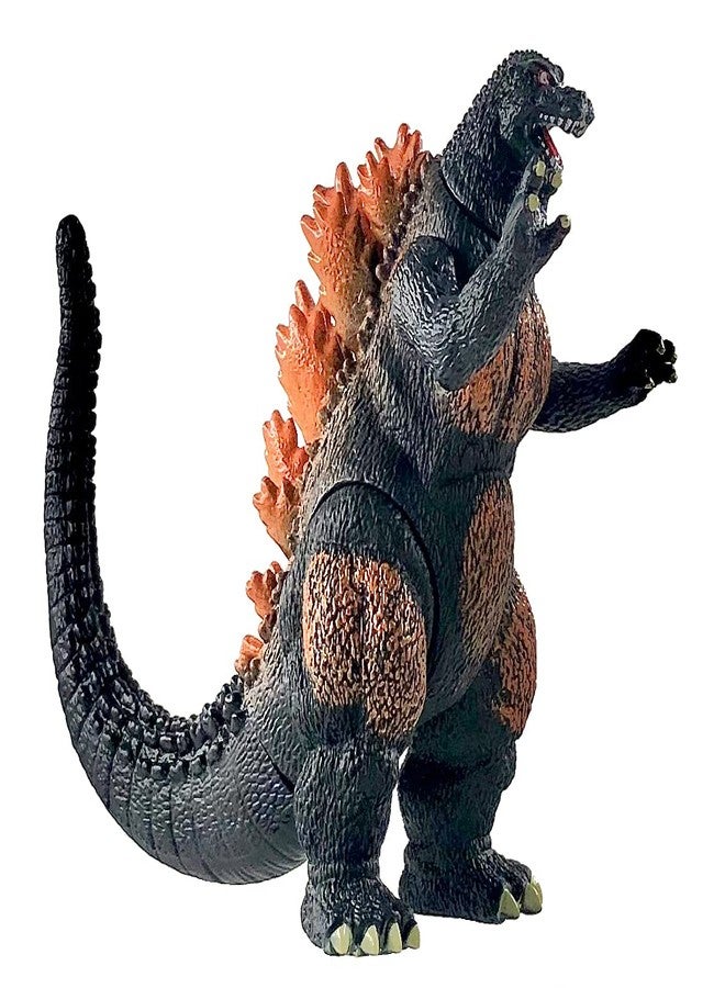 TwCare Burning Godzilla 1995, Movie Series King of The Monsters Movable Joints Action Figures Birthday Gift for Boys and Girls - Image 1