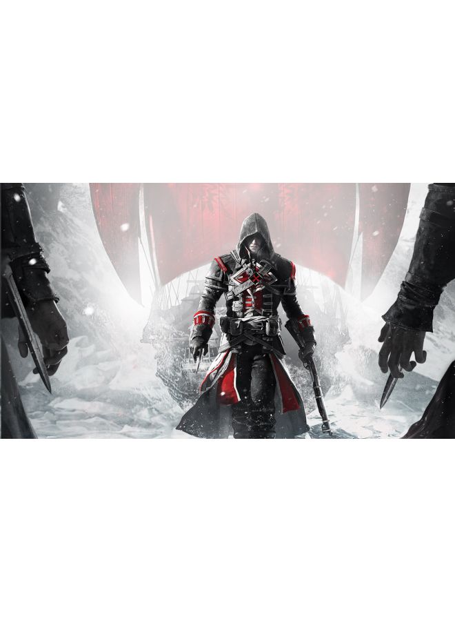 Ubisoft Assassins Creed Rouge Collectors Edition - Fighting - playstation_3_ps3 - Image 2