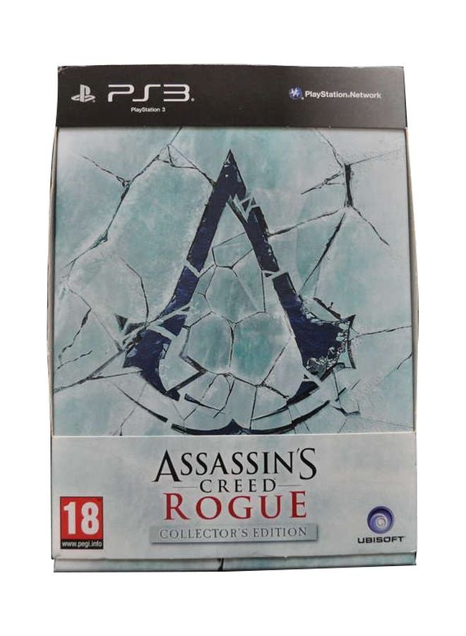 Ubisoft Assassins Creed Rouge Collectors Edition - Fighting - playstation_3_ps3 - Image 1