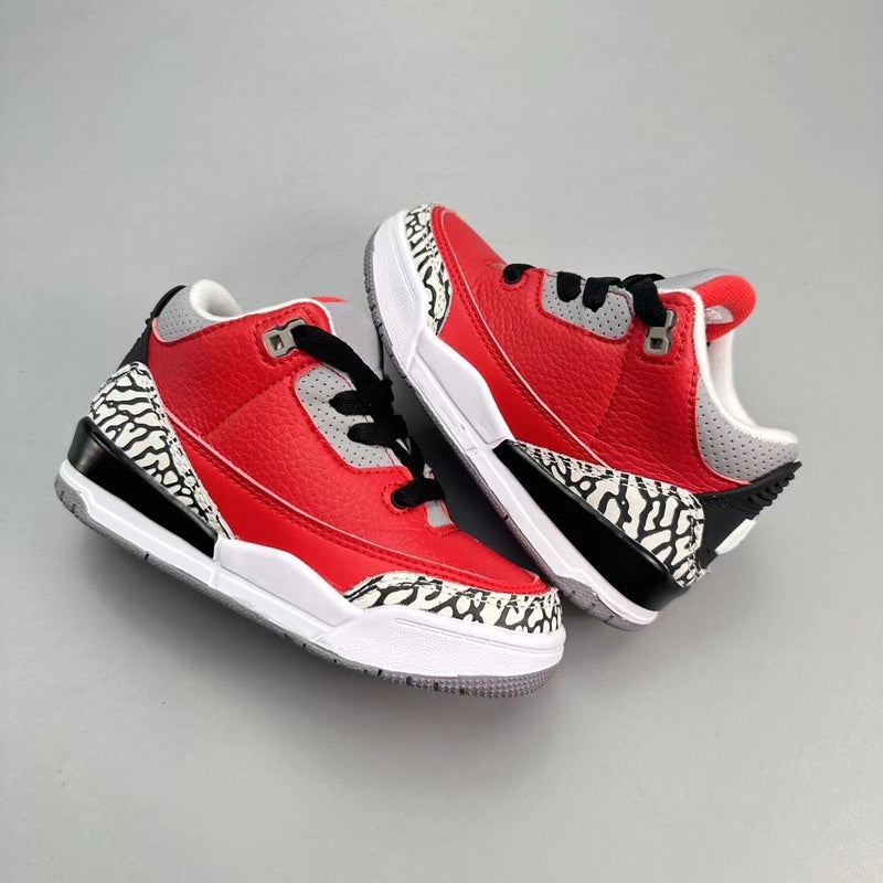 Putian Children'S Shoes 23 New Joe/3 Children'S Basketball Shoes Boys And Girls Casual Sneaker Children'S Board Shoes - Image 3