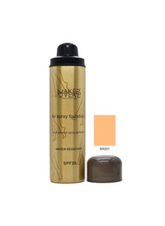 MAKE OVER 22 Air Spray Foundation - M4201 