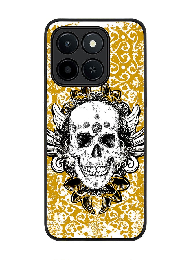 Stylizedd For Honor X6c Case,Slim fit Camera Protection, Shockproof Thin Phone cover  - Skull Cult
