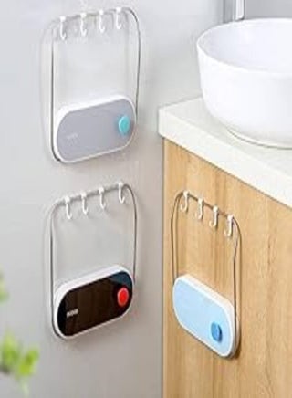 Ecoco folding washbasin stand bathroom storage rack with hook washstand fashion simple style organizer bathroom storage holder - pzsku/Z266EBF1E8FDCF6133394Z/45/_/1724096478/6067dddb-08e2-4d8f-94f7-15c9fb9d89f2