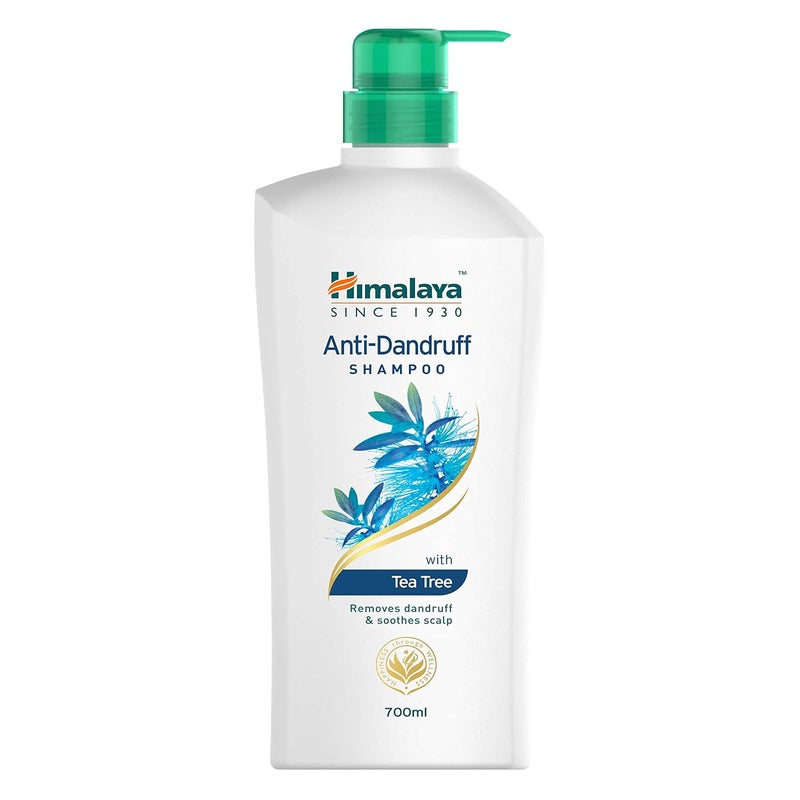 Liril Lemon and Tea Tree Oil Body Wash 250 ml and Himalaya Anti Dandruff Shampoo 700ml - Image 5