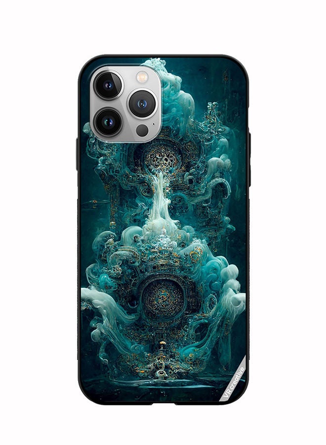 VR CREATIVE Protective Case Cover For Apple iPhone 11 Pro Max Martina Hoffmann Design Multicolour - Image 1