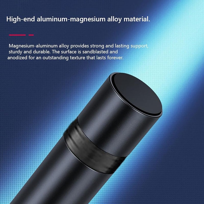 Retractable 74 120MM GPU Support Bracket Anti Sag Graphics Card Holder Aluminum Alloy Stand - Image 5