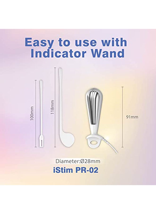 Generic - iStim - V2 Kegel Exerciser Incontinence Stimulator With Probe For Bladder Control And Pelvic Floor Exercise For Women Electrical Muscle Stimulator - Image 1